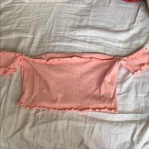 forever 21 cropped top